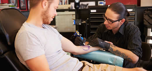 Tattoo Artist Spotlight  Em Whiteseth  Ink Tattoo Defense  Ink Defense