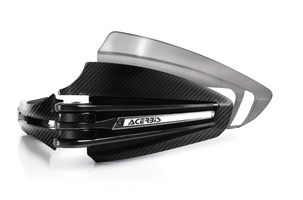 Black X-Tarmac Handguards LED Signal Light For KTM DUKE690 SM990 SUPERDUKE 690